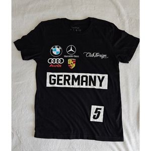 Club foreign GERMANY #5 Men's size Medium